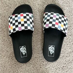 Women’s Vans Slides